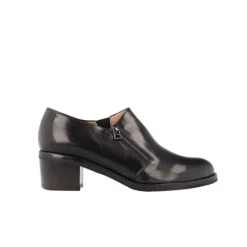 Mocassins*Plumers Devota noir